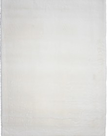 Високоворсний килим ESTERA COTTON, white - высокое качество по лучшей цене в Украине.